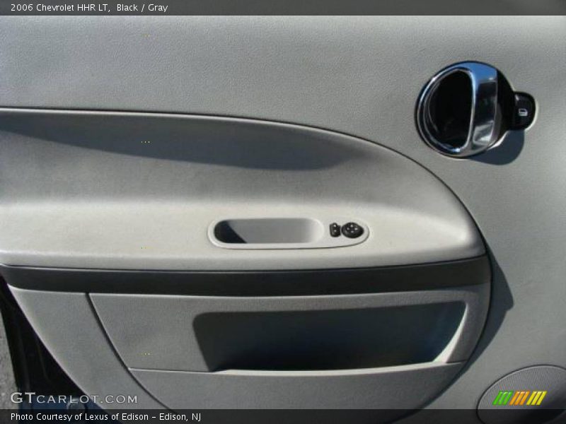 Black / Gray 2006 Chevrolet HHR LT
