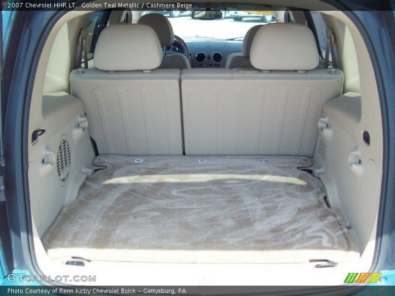  2007 HHR LT Trunk