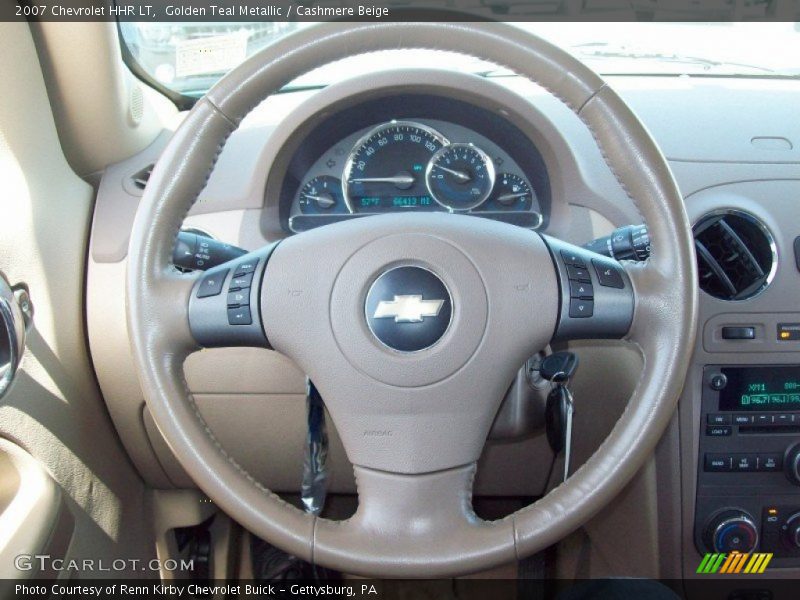  2007 HHR LT Steering Wheel