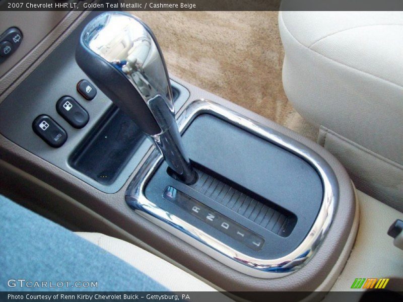  2007 HHR LT 4 Speed Automatic Shifter