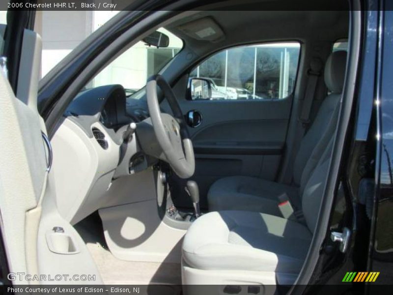 Black / Gray 2006 Chevrolet HHR LT