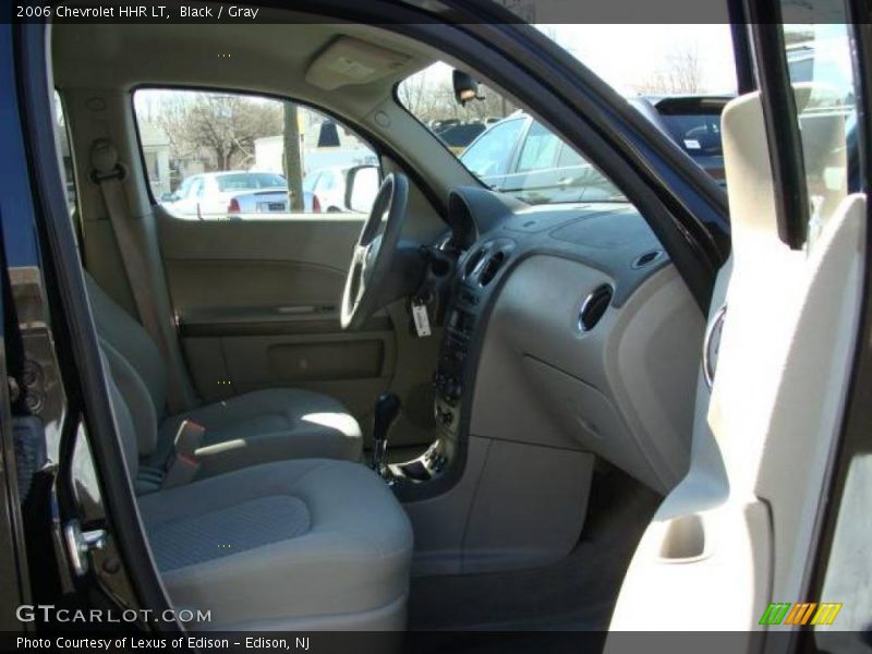 Black / Gray 2006 Chevrolet HHR LT