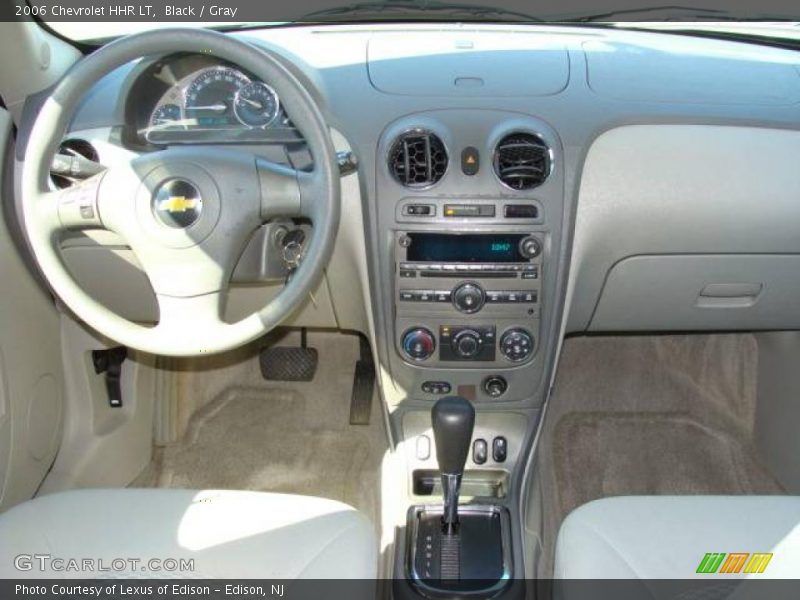 Black / Gray 2006 Chevrolet HHR LT