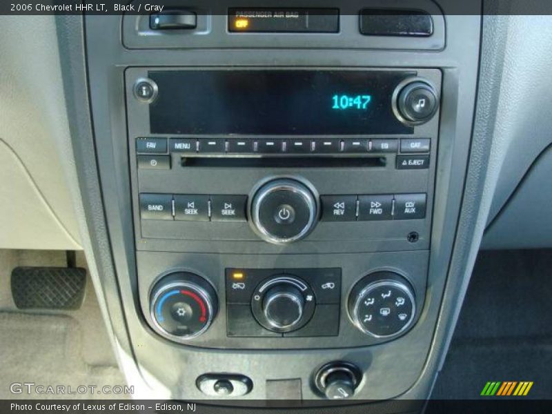 Black / Gray 2006 Chevrolet HHR LT