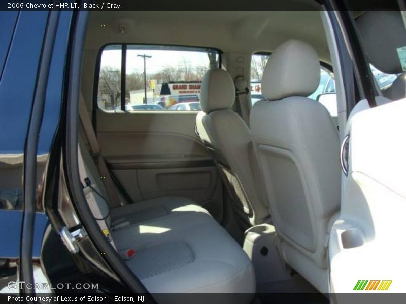 Black / Gray 2006 Chevrolet HHR LT