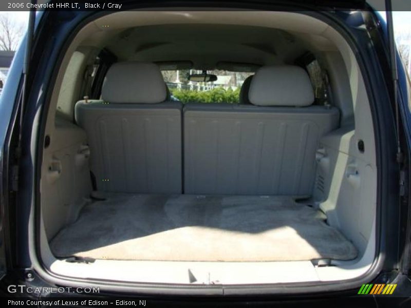 Black / Gray 2006 Chevrolet HHR LT