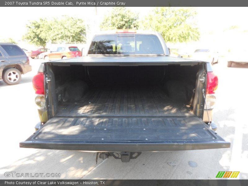 Pyrite Mica / Graphite Gray 2007 Toyota Tundra SR5 Double Cab