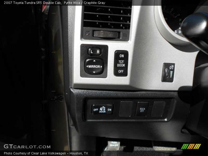 Pyrite Mica / Graphite Gray 2007 Toyota Tundra SR5 Double Cab