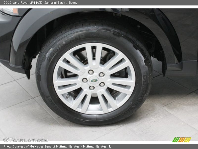  2010 LR4 HSE Wheel