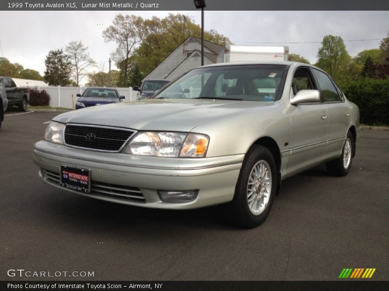 Lunar Mist Metallic / Quartz 1999 Toyota Avalon XLS