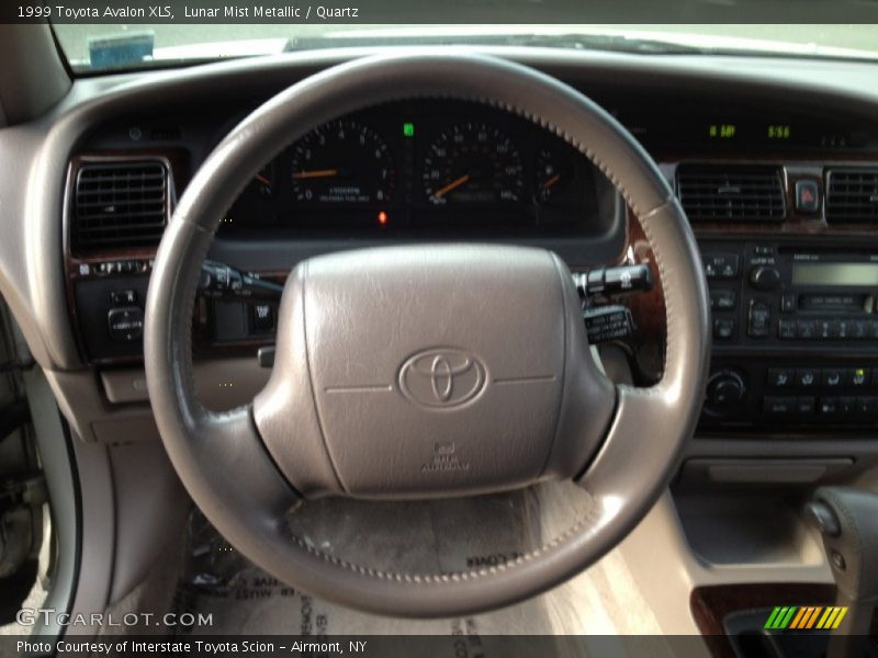  1999 Avalon XLS Steering Wheel