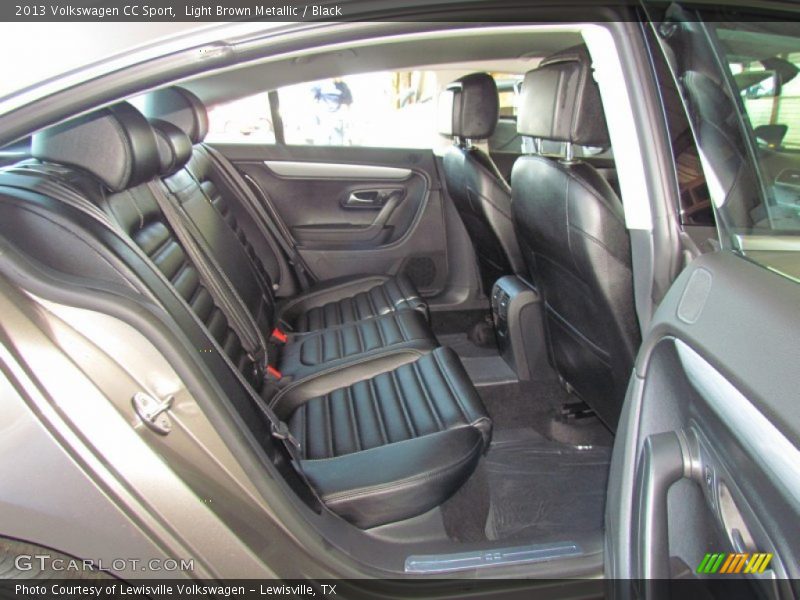  2013 CC Sport Black Interior