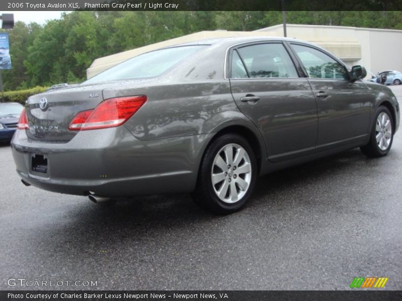 Phantom Gray Pearl / Light Gray 2006 Toyota Avalon XLS
