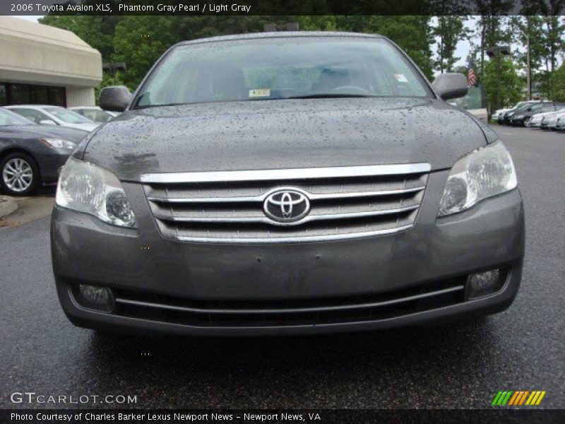 Phantom Gray Pearl / Light Gray 2006 Toyota Avalon XLS