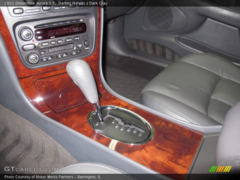  2001 Aurora 3.5 4 Speed Automatic Shifter