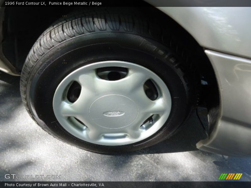  1996 Contour LX Wheel