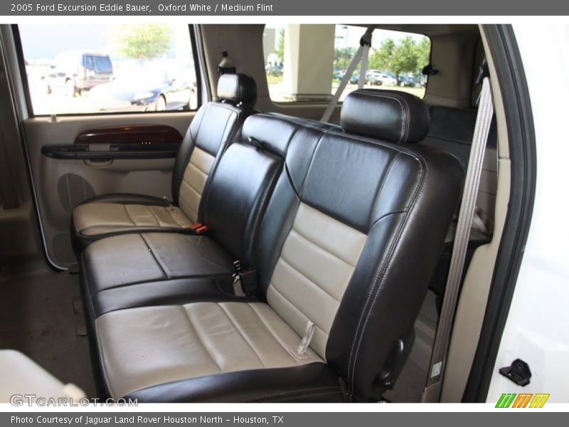  2005 Excursion Eddie Bauer Medium Flint Interior
