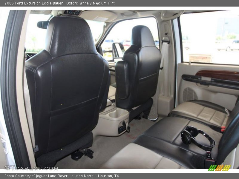  2005 Excursion Eddie Bauer Medium Flint Interior