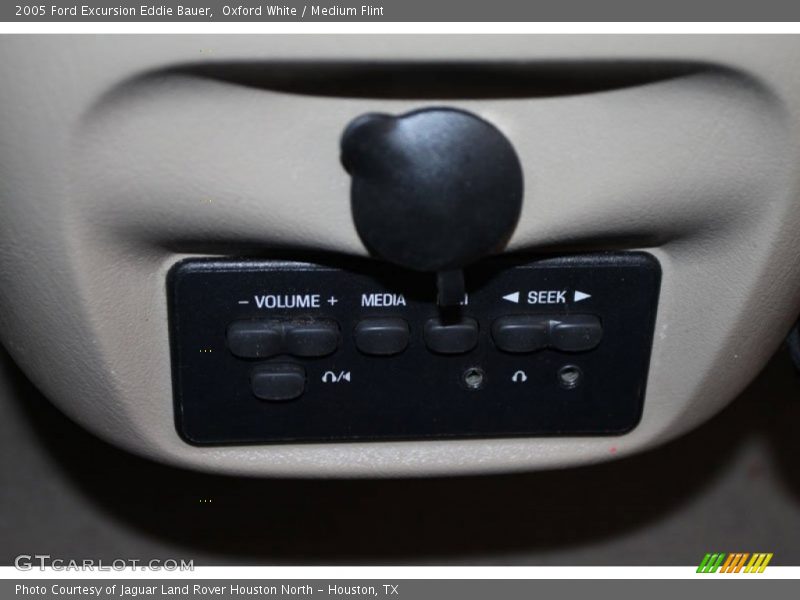Oxford White / Medium Flint 2005 Ford Excursion Eddie Bauer