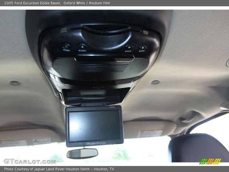 Oxford White / Medium Flint 2005 Ford Excursion Eddie Bauer