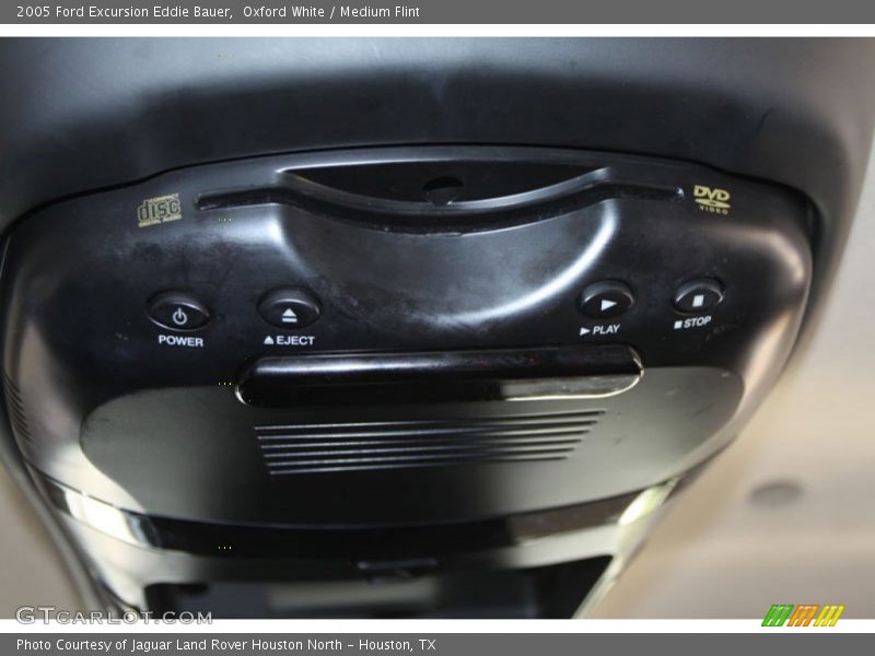 Oxford White / Medium Flint 2005 Ford Excursion Eddie Bauer