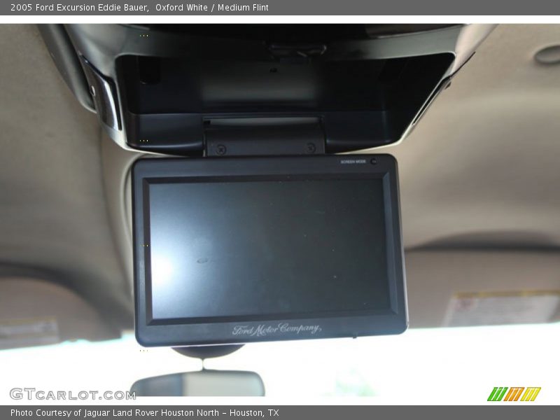 Oxford White / Medium Flint 2005 Ford Excursion Eddie Bauer