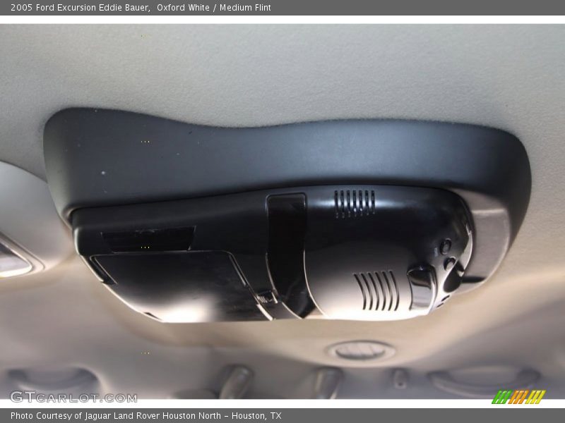 Oxford White / Medium Flint 2005 Ford Excursion Eddie Bauer