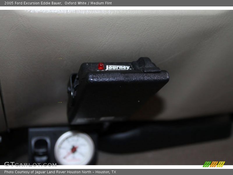Oxford White / Medium Flint 2005 Ford Excursion Eddie Bauer