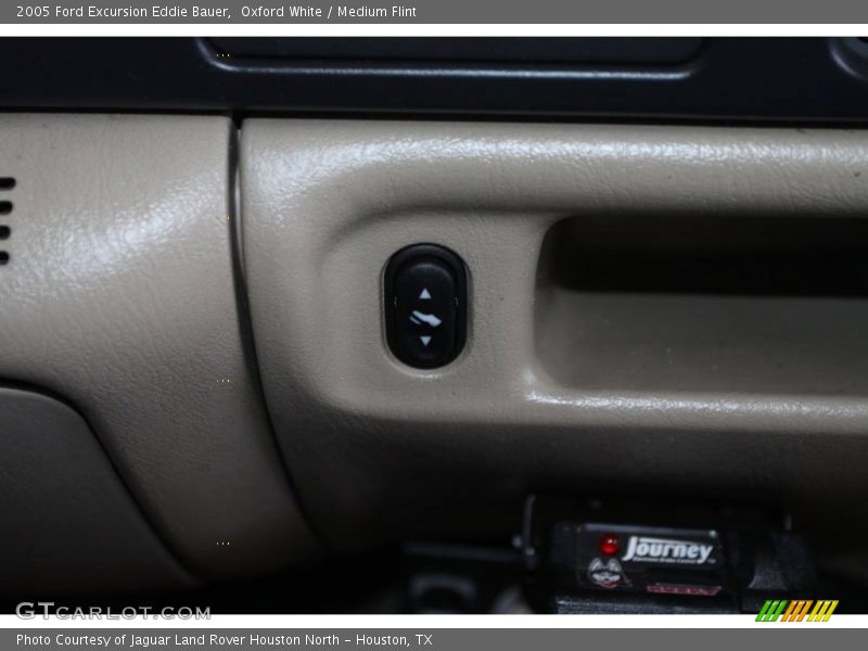 Oxford White / Medium Flint 2005 Ford Excursion Eddie Bauer