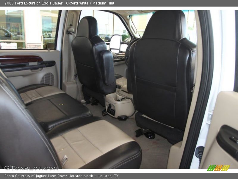  2005 Excursion Eddie Bauer Medium Flint Interior