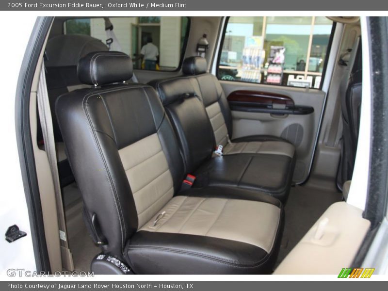  2005 Excursion Eddie Bauer Medium Flint Interior