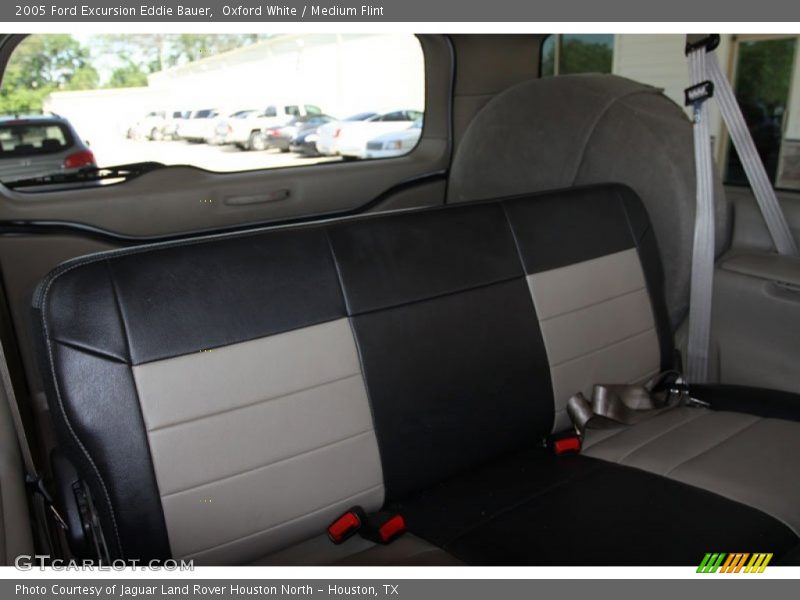 Oxford White / Medium Flint 2005 Ford Excursion Eddie Bauer