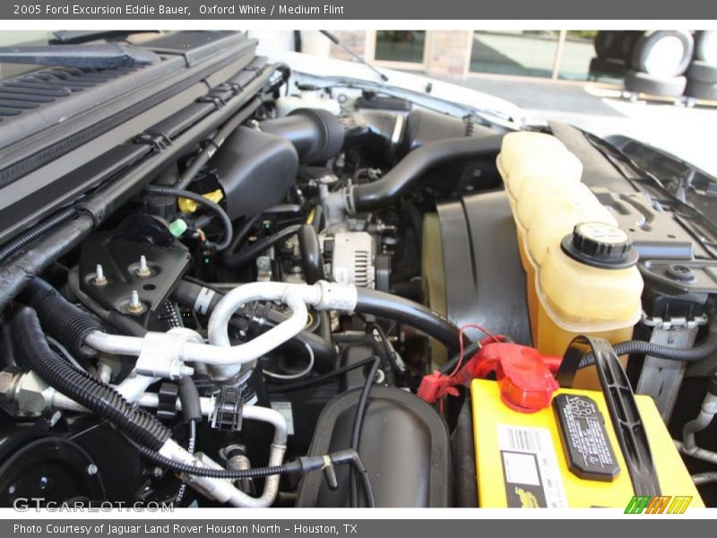  2005 Excursion Eddie Bauer Engine - 5.4 Liter SOHC 16-Valve Triton V8