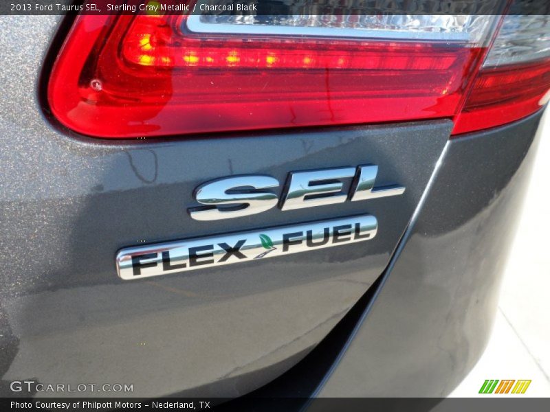  2013 Taurus SEL Logo
