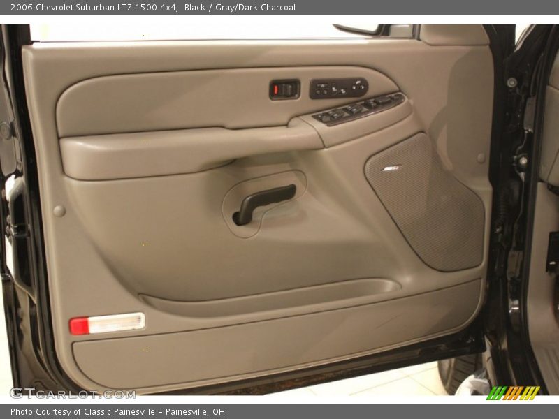Door Panel of 2006 Suburban LTZ 1500 4x4