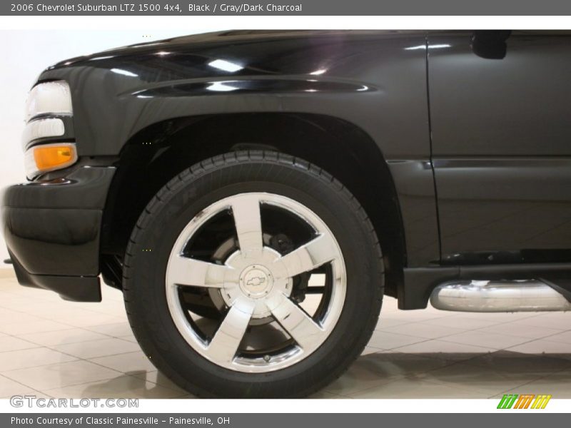  2006 Suburban LTZ 1500 4x4 Wheel
