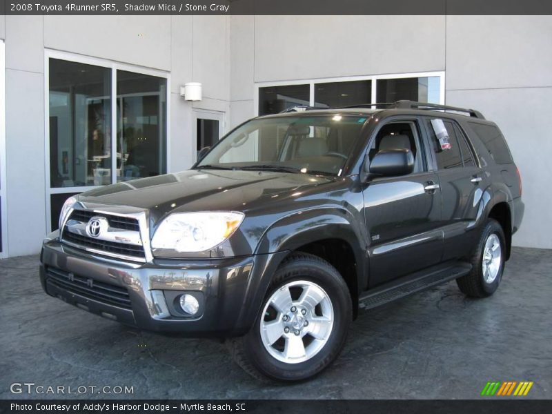 Shadow Mica / Stone Gray 2008 Toyota 4Runner SR5