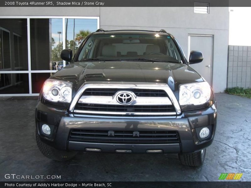 Shadow Mica / Stone Gray 2008 Toyota 4Runner SR5