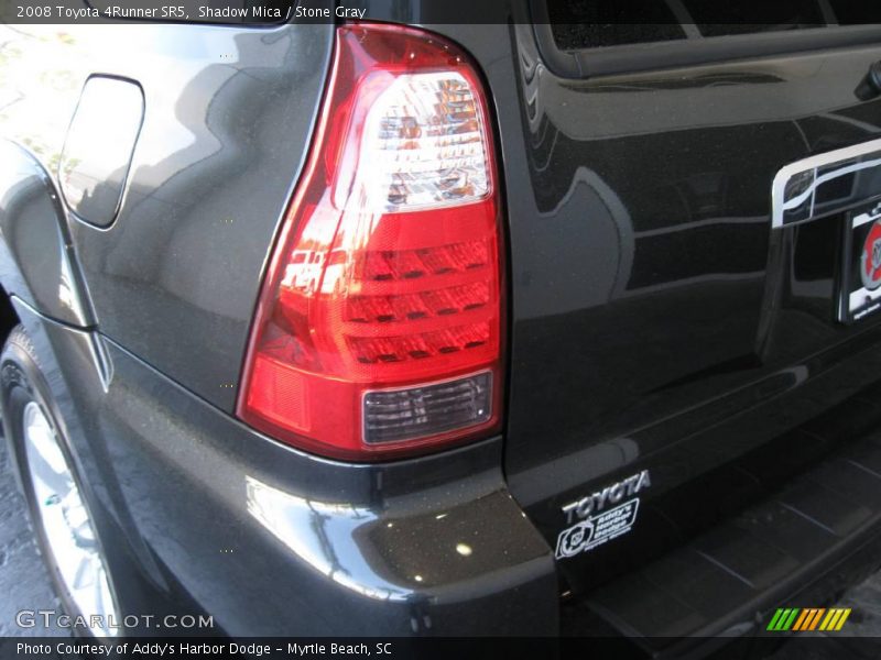 Shadow Mica / Stone Gray 2008 Toyota 4Runner SR5