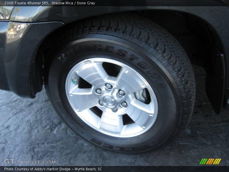 Shadow Mica / Stone Gray 2008 Toyota 4Runner SR5