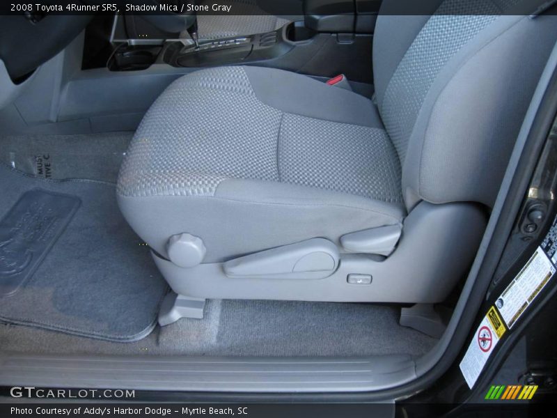 Shadow Mica / Stone Gray 2008 Toyota 4Runner SR5