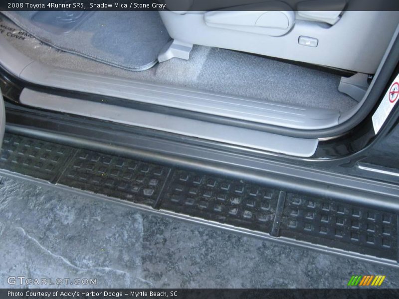 Shadow Mica / Stone Gray 2008 Toyota 4Runner SR5