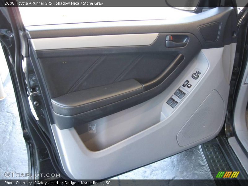 Shadow Mica / Stone Gray 2008 Toyota 4Runner SR5