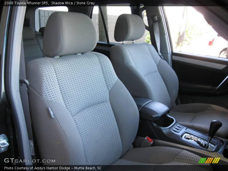 Shadow Mica / Stone Gray 2008 Toyota 4Runner SR5