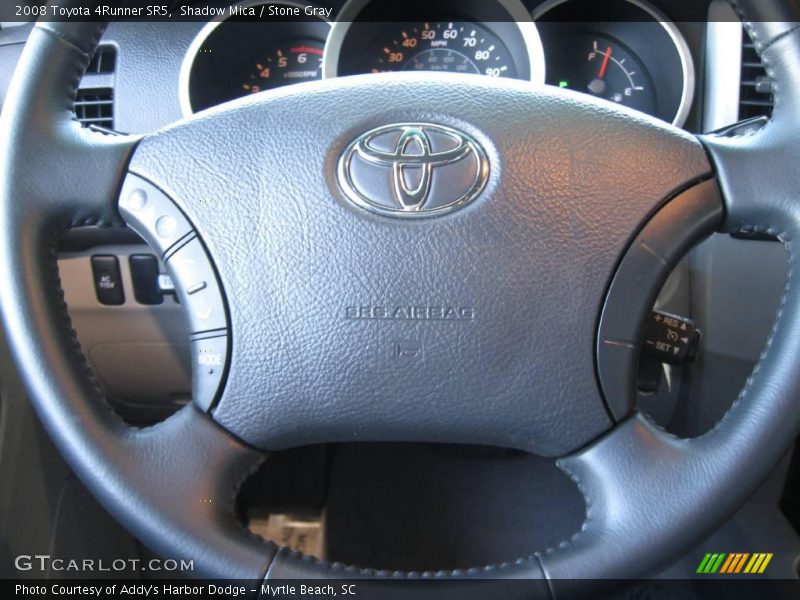 Shadow Mica / Stone Gray 2008 Toyota 4Runner SR5