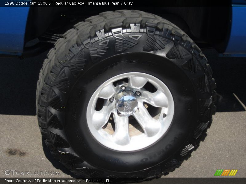 Custom Wheels of 1998 Ram 1500 ST Regular Cab 4x4