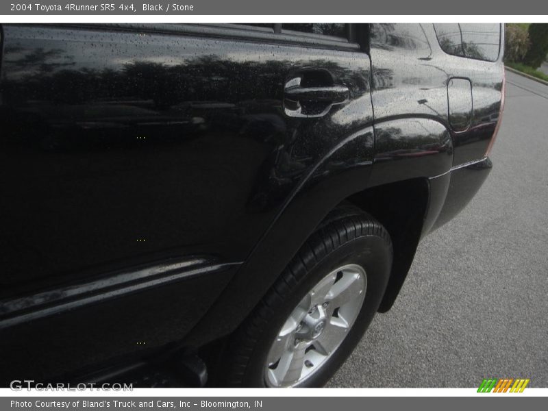 Black / Stone 2004 Toyota 4Runner SR5 4x4