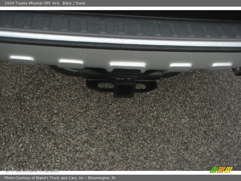 Black / Stone 2004 Toyota 4Runner SR5 4x4