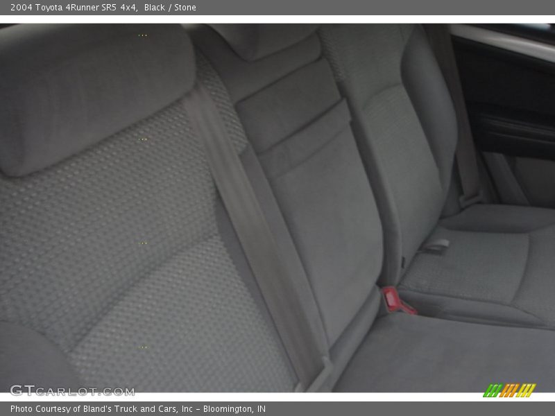 Black / Stone 2004 Toyota 4Runner SR5 4x4