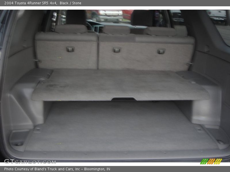 Black / Stone 2004 Toyota 4Runner SR5 4x4